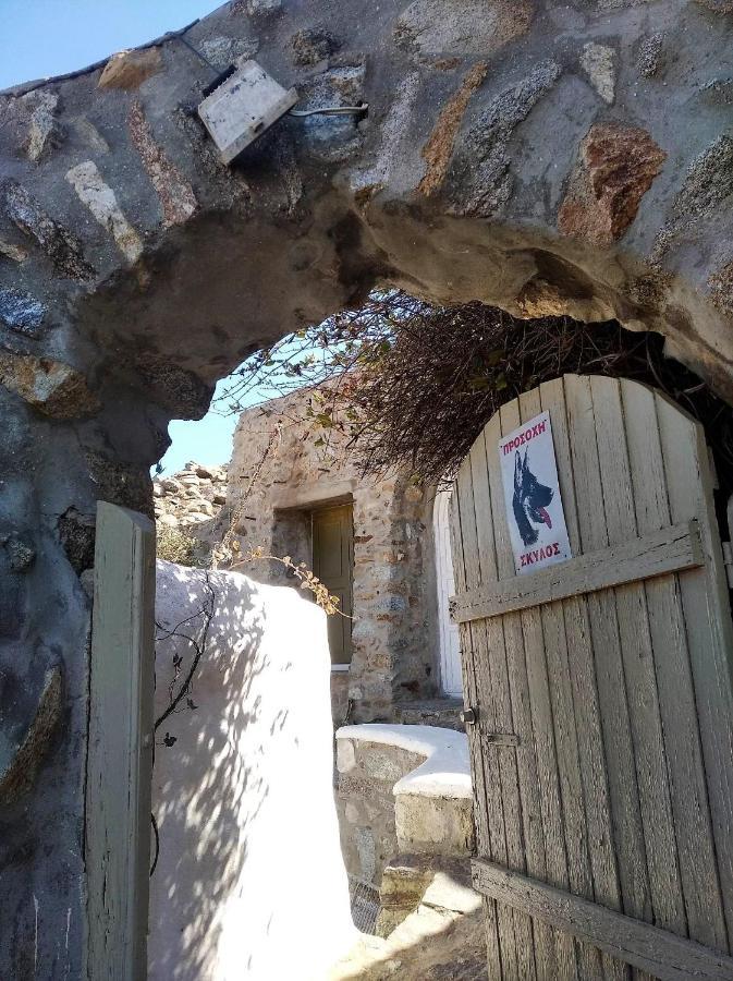 Pyrgi Artemis Place Mykonos Town Eksteriør bilde
