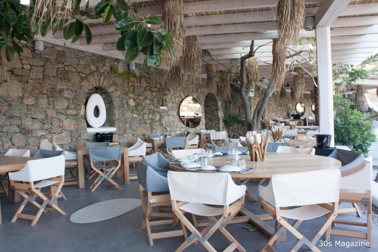 Pyrgi Artemis Place Mykonos Town Eksteriør bilde