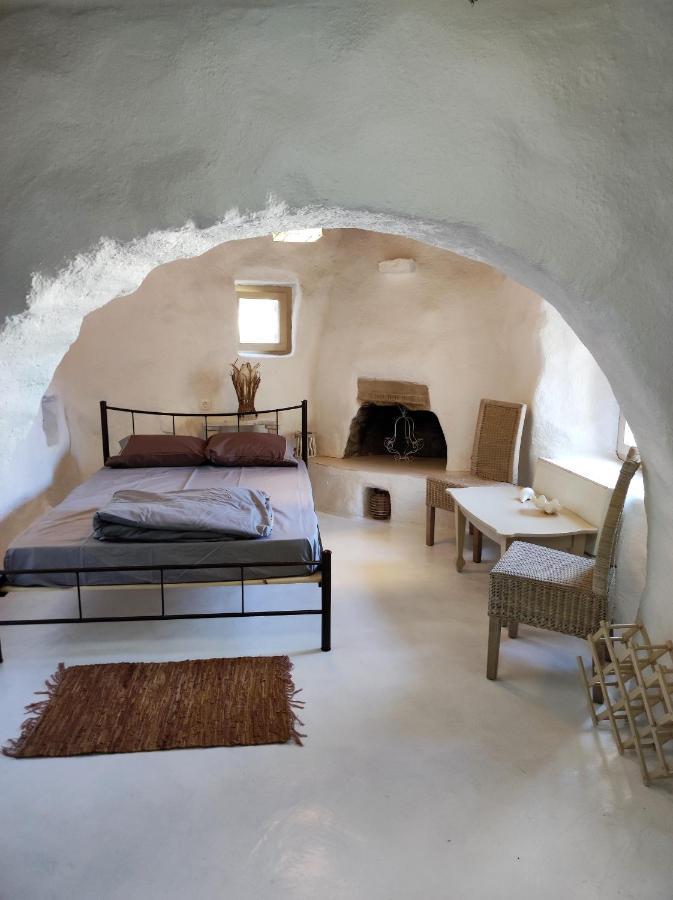 Pyrgi Artemis Place Mykonos Town Eksteriør bilde