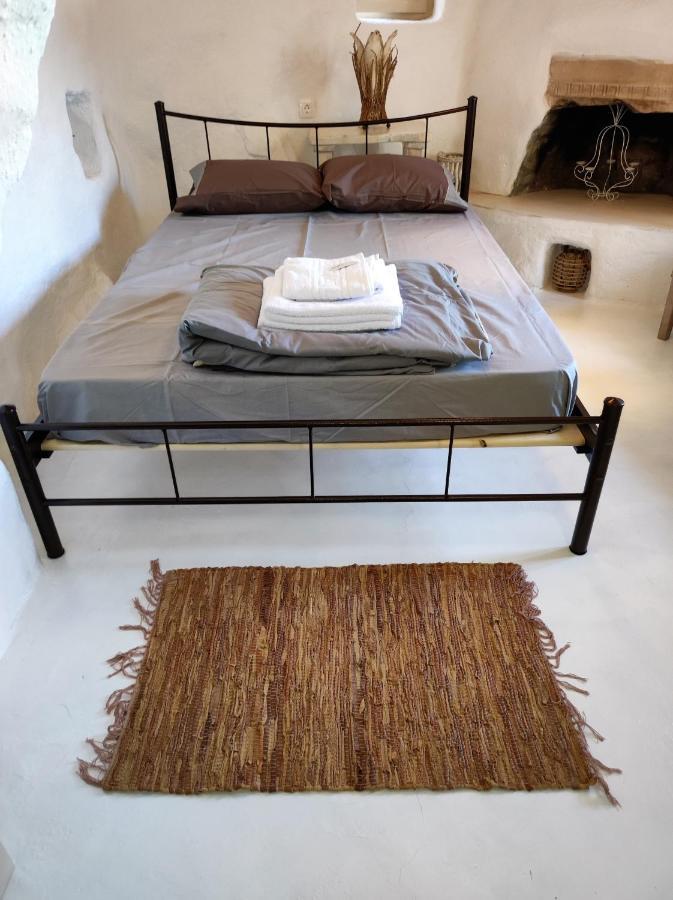 Pyrgi Artemis Place Mykonos Town Eksteriør bilde