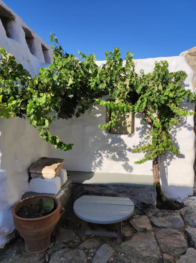 Pyrgi Artemis Place Mykonos Town Eksteriør bilde