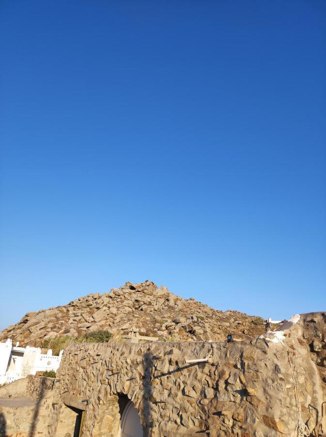 Pyrgi Artemis Place Mykonos Town Eksteriør bilde