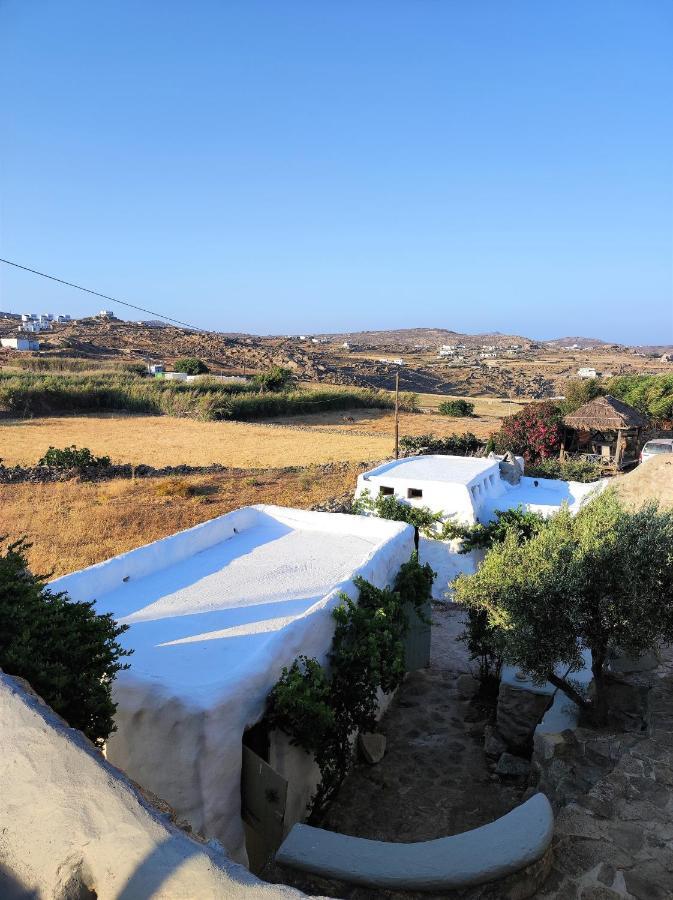 Pyrgi Artemis Place Mykonos Town Eksteriør bilde