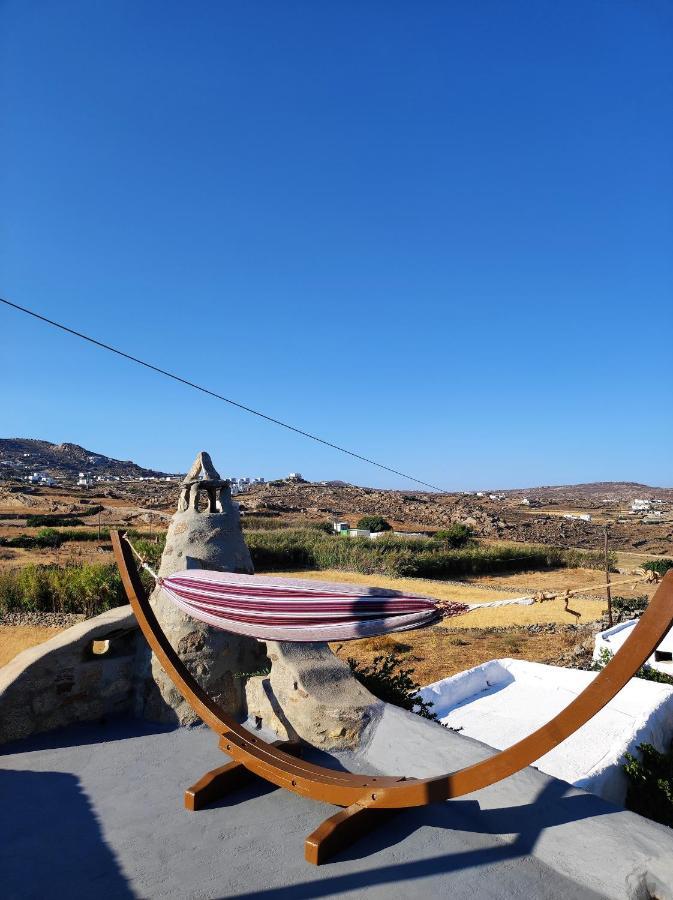 Pyrgi Artemis Place Mykonos Town Eksteriør bilde