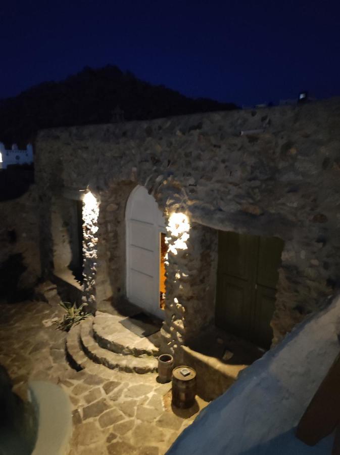 Pyrgi Artemis Place Mykonos Town Eksteriør bilde