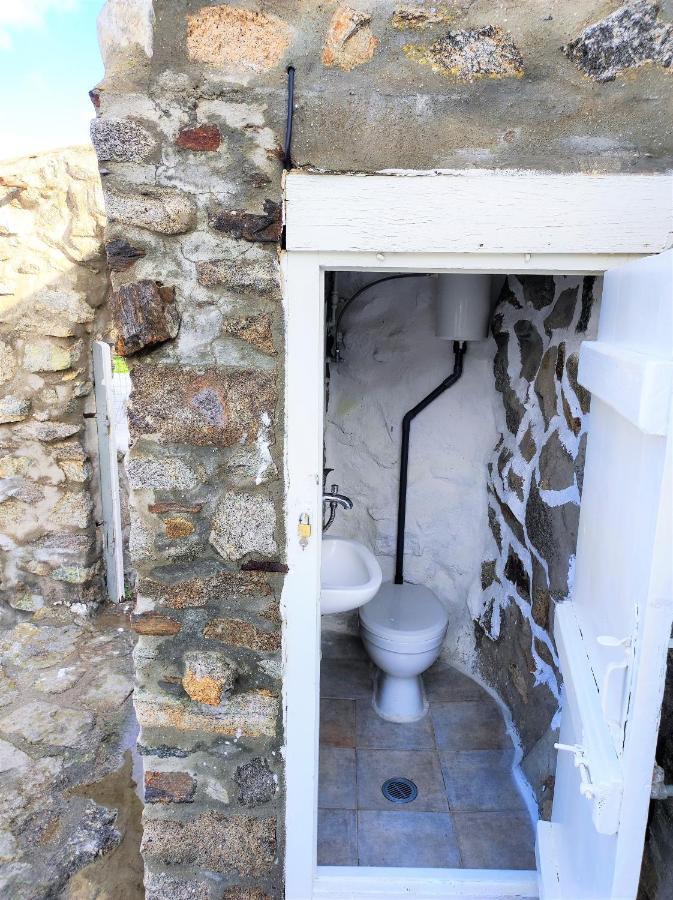 Pyrgi Artemis Place Mykonos Town Eksteriør bilde