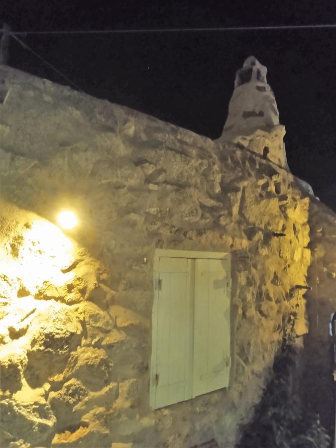 Pyrgi Artemis Place Mykonos Town Eksteriør bilde