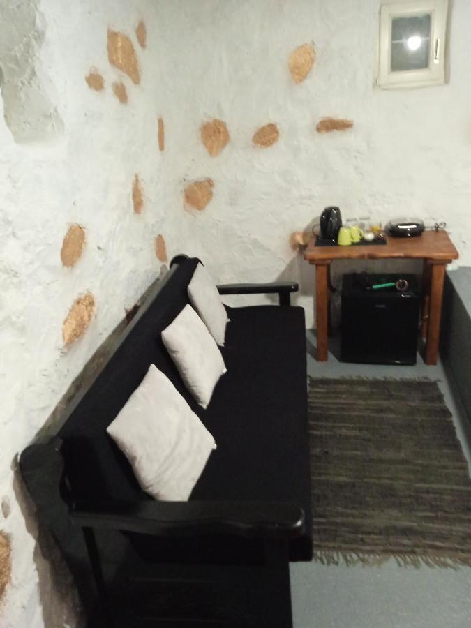 Pyrgi Artemis Place Mykonos Town Eksteriør bilde