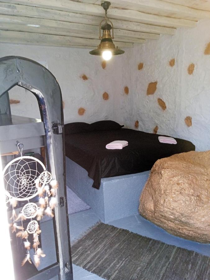 Pyrgi Artemis Place Mykonos Town Eksteriør bilde