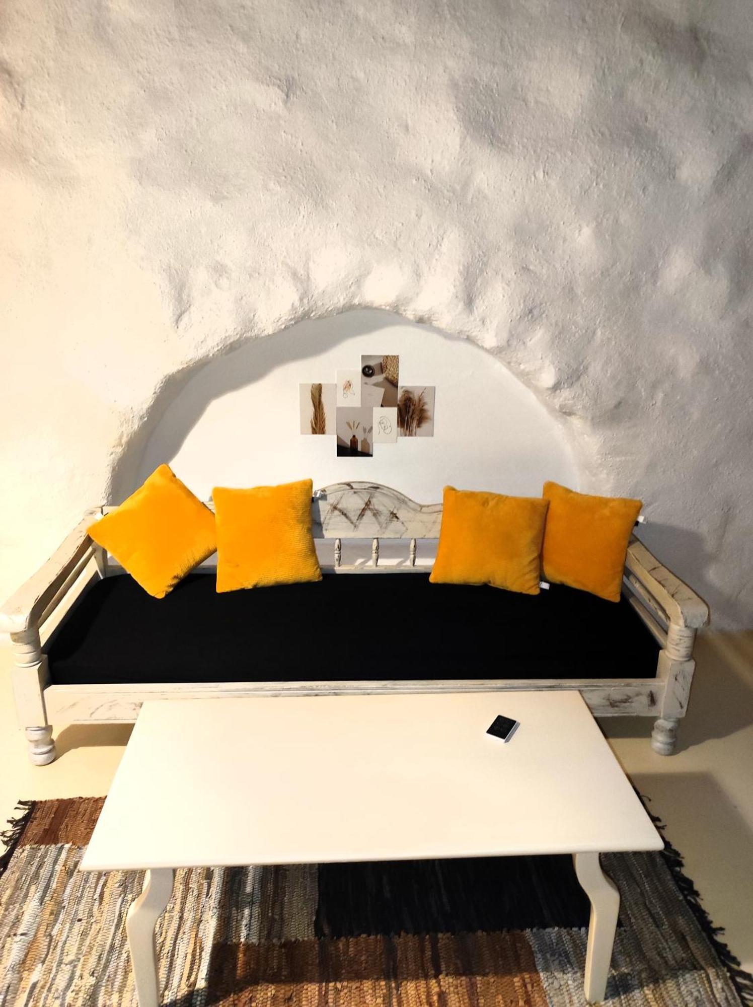 Pyrgi Artemis Place Mykonos Town Eksteriør bilde