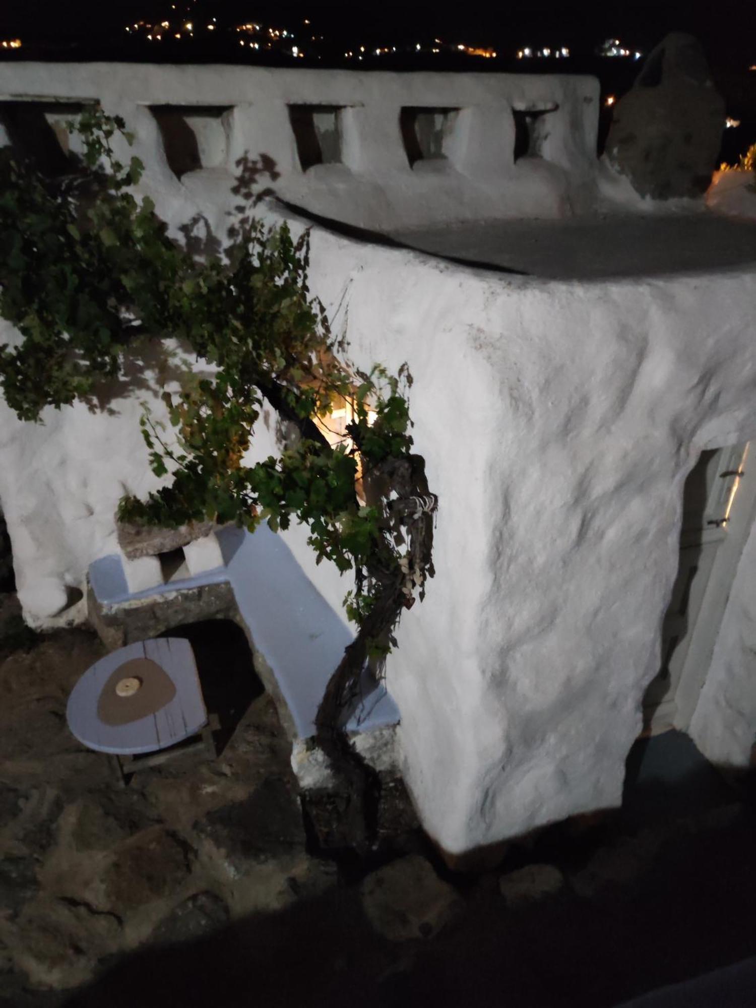Pyrgi Artemis Place Mykonos Town Eksteriør bilde