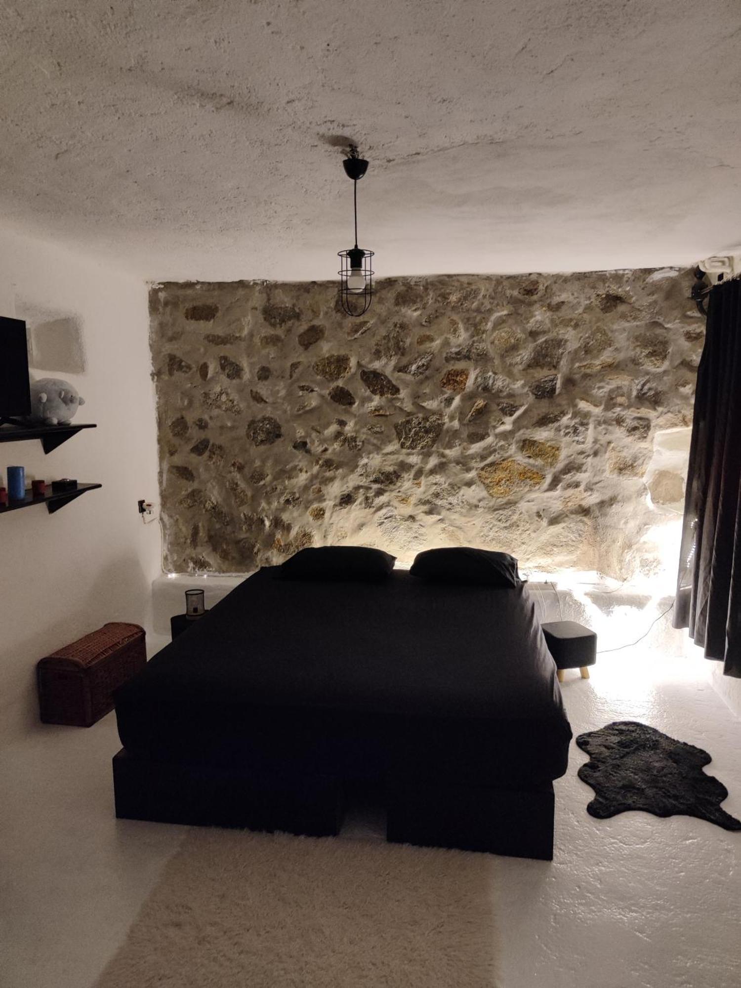 Pyrgi Artemis Place Mykonos Town Eksteriør bilde